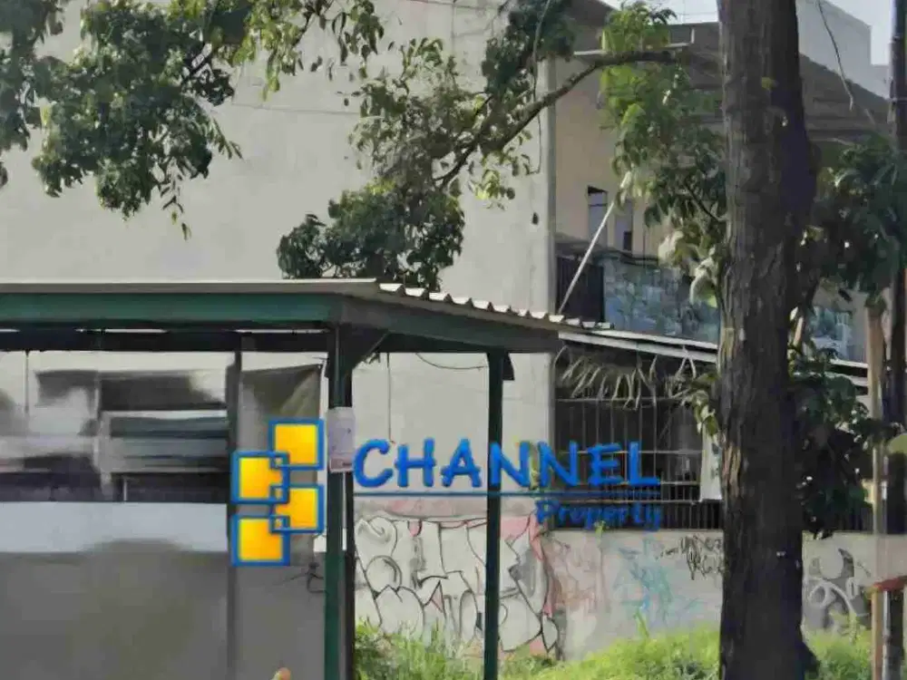 Di Jual Tanah Kavling Strategis Lokasi Ramai 24 Jam BSD Kencana Loka, An