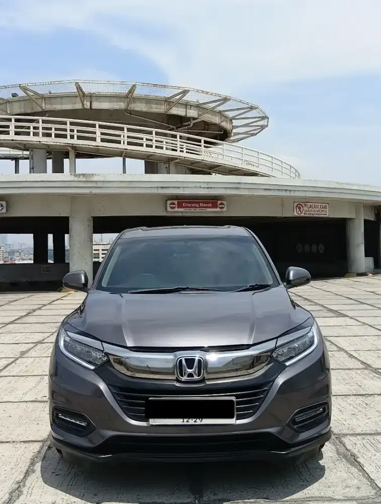 Honda HR-V HRV SE 1.5 AT Matic 2019 Terawat