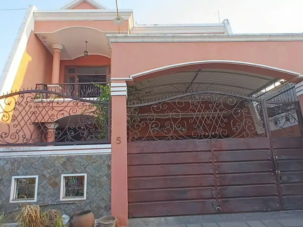DIJUAL RUMAH BULUJAYA SURABAYA (KH)
