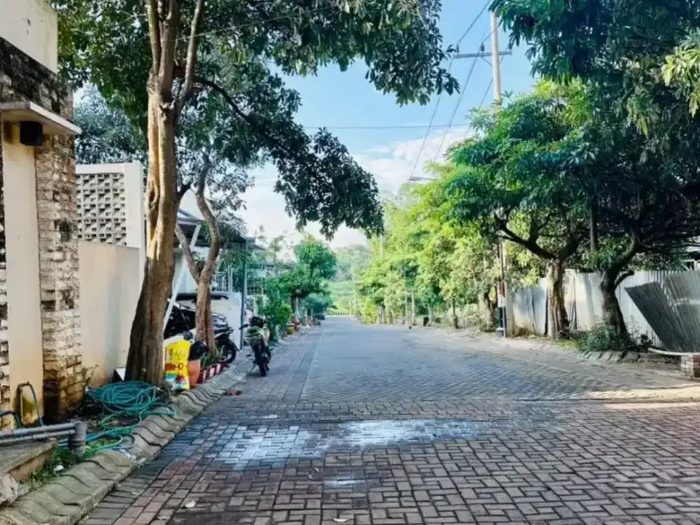 Tanah Kavling ikan Tombro Perumahan Kalila