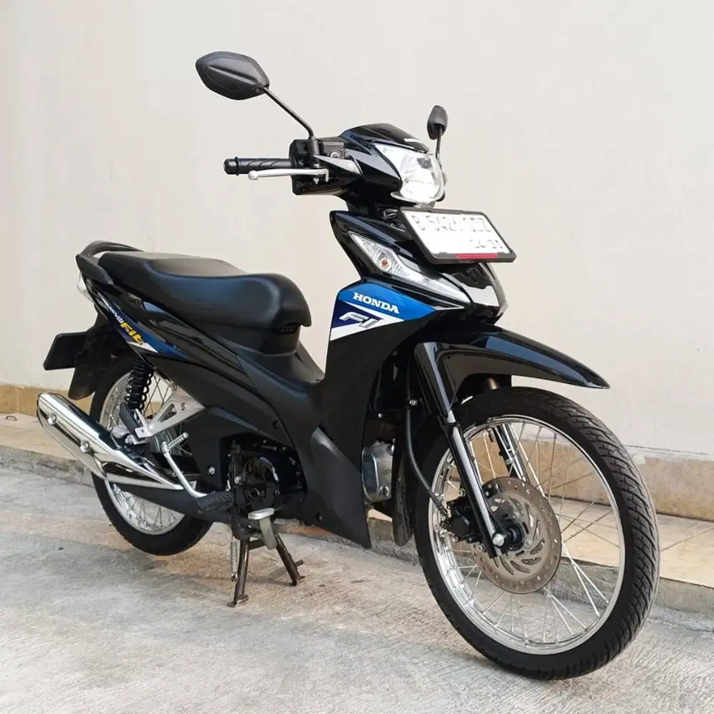 HONDA REVO FIT TAHUN 2016 CASH/KREDIT
