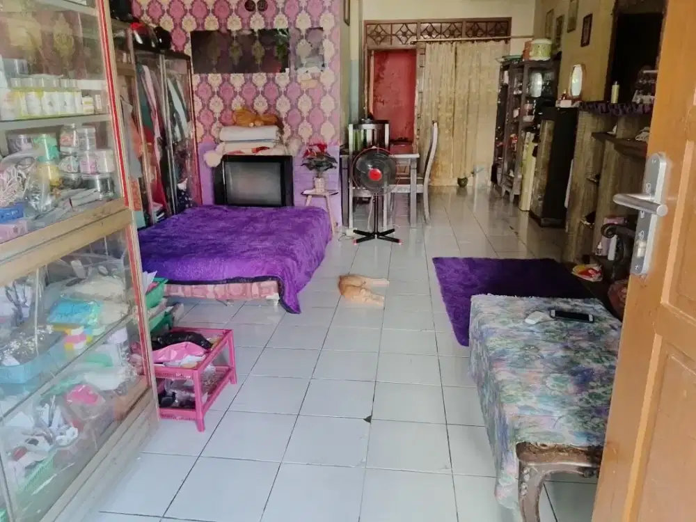 Dijual Rumah Makassar Sekitar Jalan Sultan Alauddin, Jl Traktor, Jl Mamoa Raya