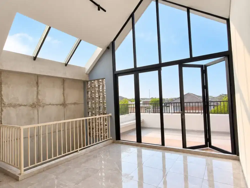 Rumah di Cluster Yarra Jakarta Garden City, Cakung