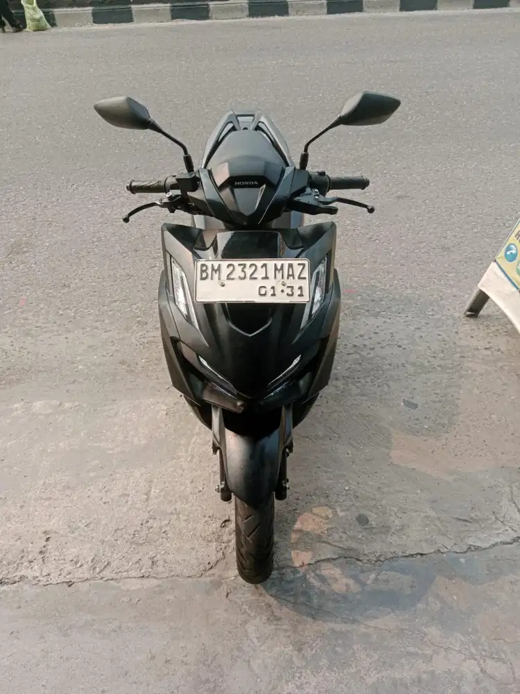 Dijual cepat Honda Vario 160 cbs tahun 2025