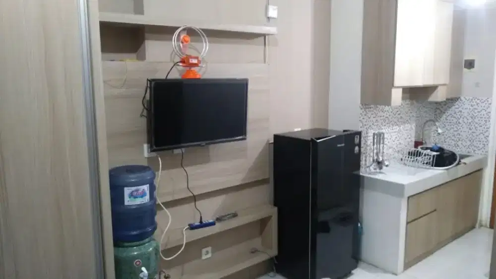 Disewakan Apartemen Puncak Dharmahusada