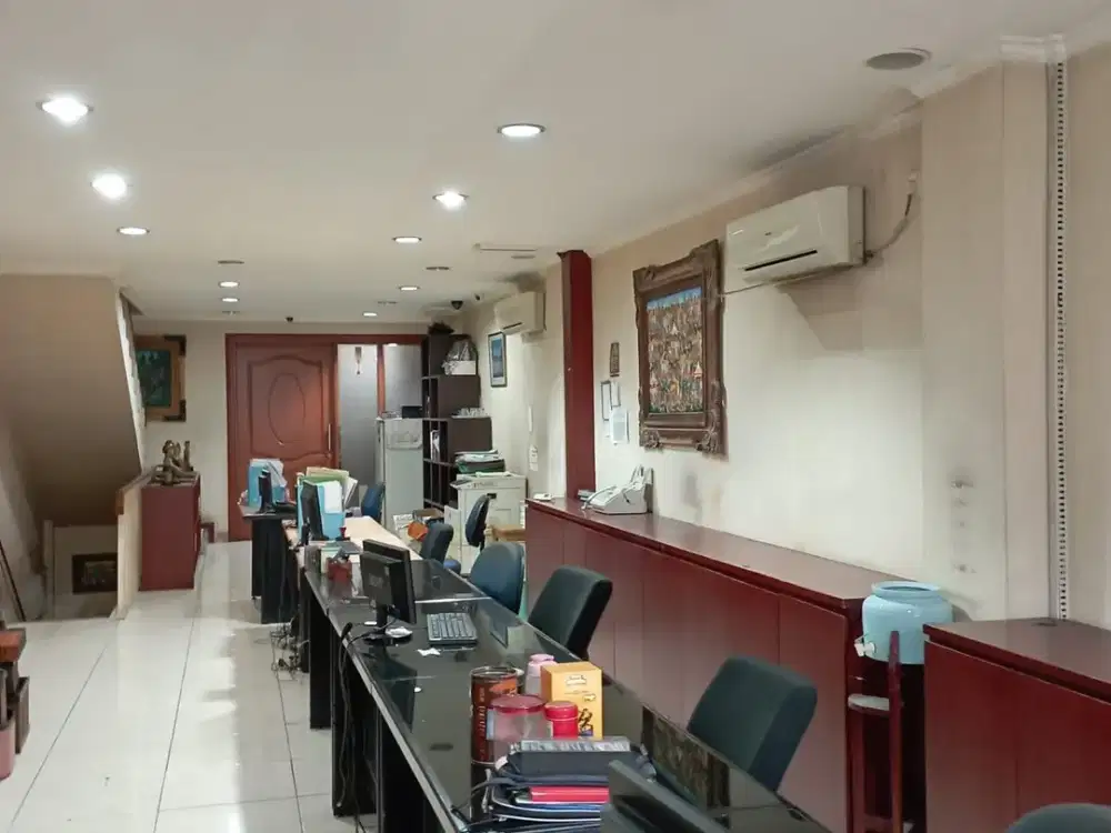 Dijual Ruko Gandeng Cideng Jakarta Pusat