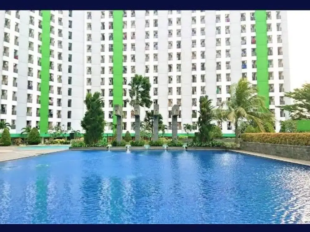 Apartemen Studio Ciputat Tangsel, Murah Ready Huni