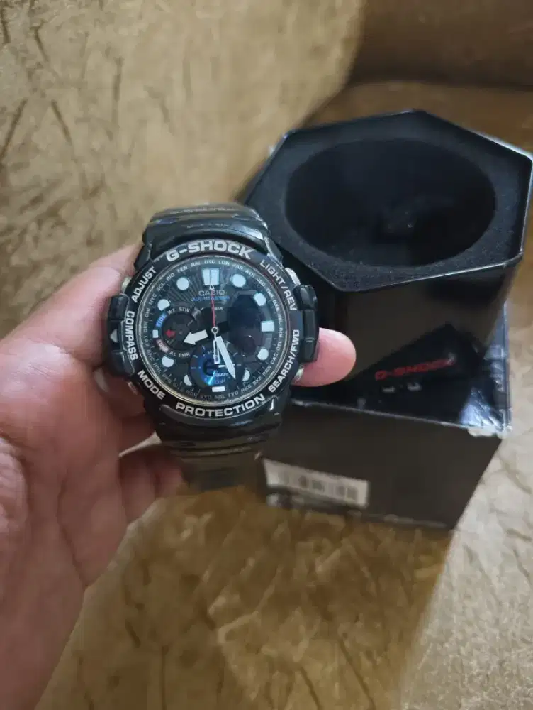 Jam G - shock GN 1000B 1ADR