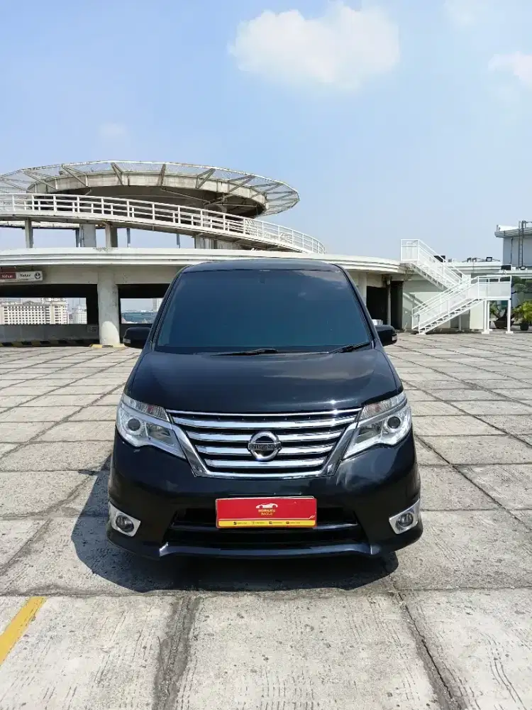 Nissan Serena HWS 2.0 AT Matic 2017 Terawat