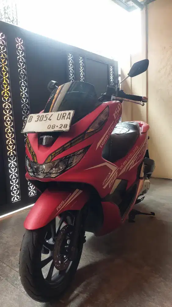 JUAL MOTOR PCX 150