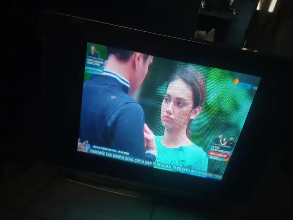 Tv LG 21 in slim