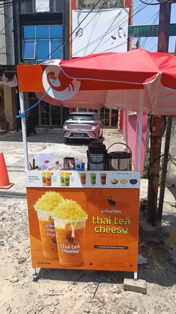 Dibutuhkan penjaga both