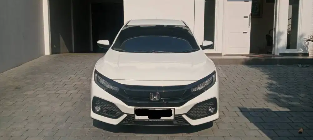 HONDA CIVIC VTEC TURBO