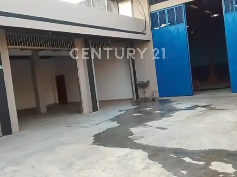 Gudang Siap Pakai Di Cibitung Cikarang Barat Bekasi
