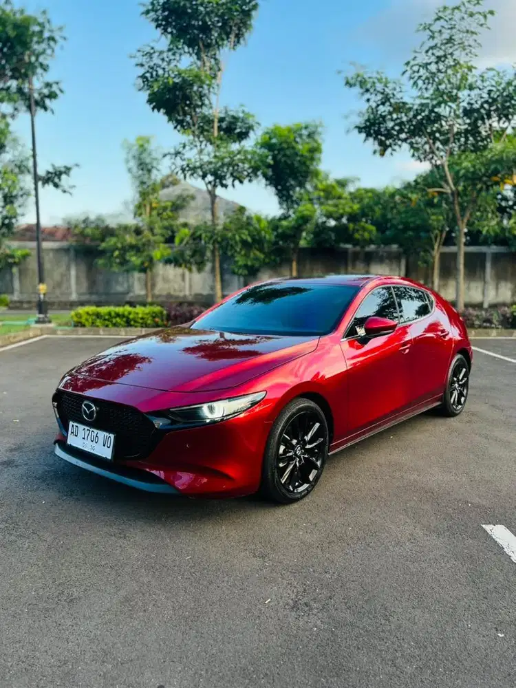 Dijual MAZDA 3 HB 2025 automatic