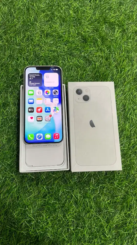 IPHONE 13 128GB FULLSET