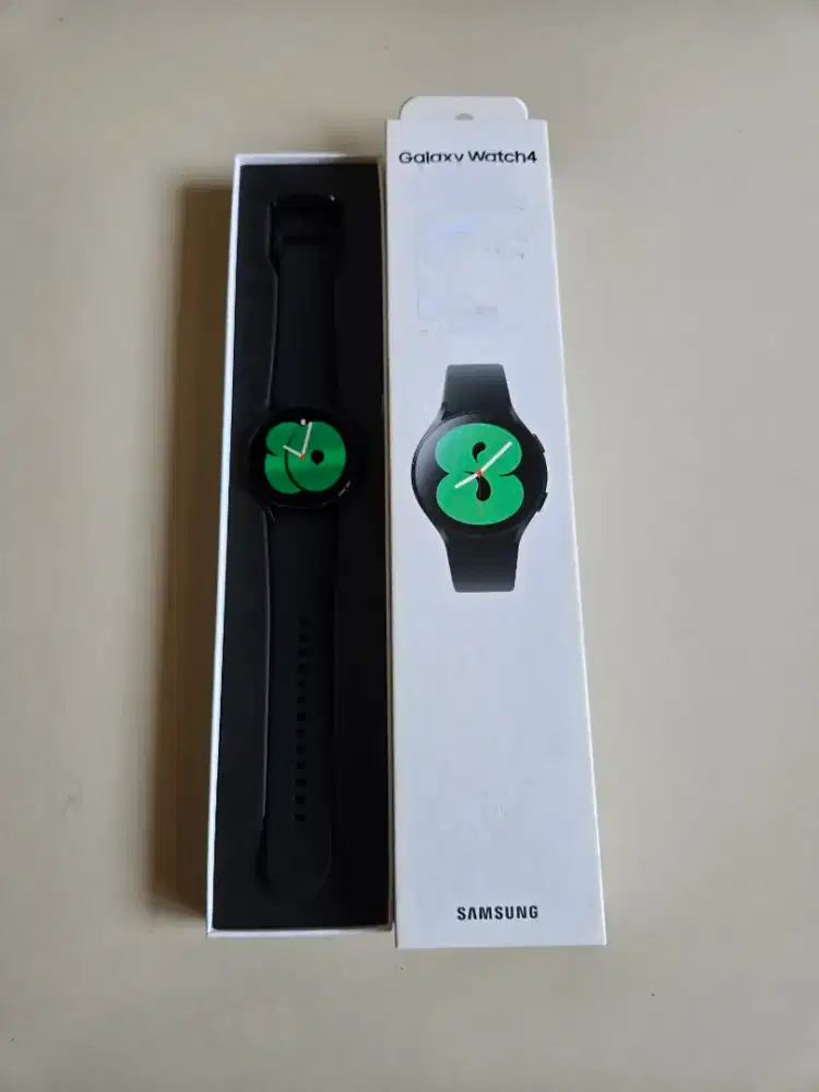 Samsung Watch 4 40mm Normal Murah Siap Pakai