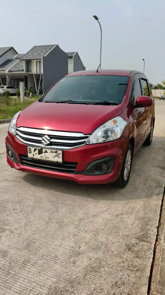 ERTIGA GL MT GOOD CONDITION 2018