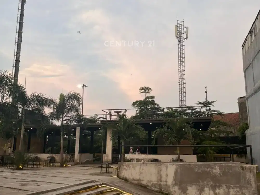Kafe Elit Tengah Kota Cilegon Cocok Untuk Usaha