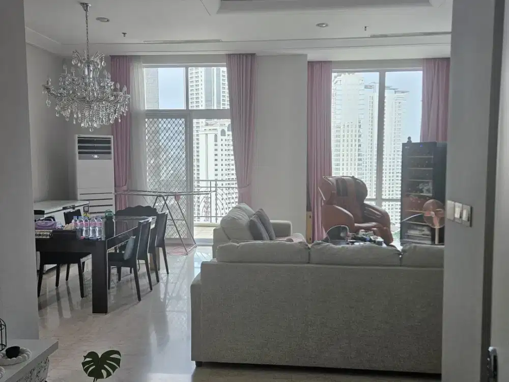 Dijual Apartemen Jakarta Selatan di Pakubuwono Residence By Rumah Chinida (Ag)