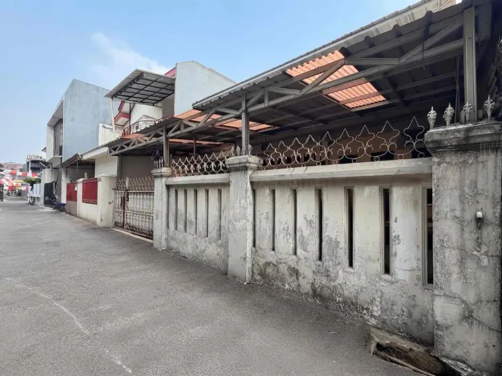 rumah nyaman dan tenang dekat area bisnis