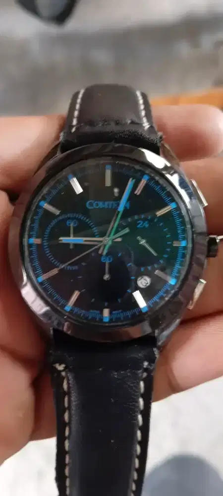 comtex chronograph