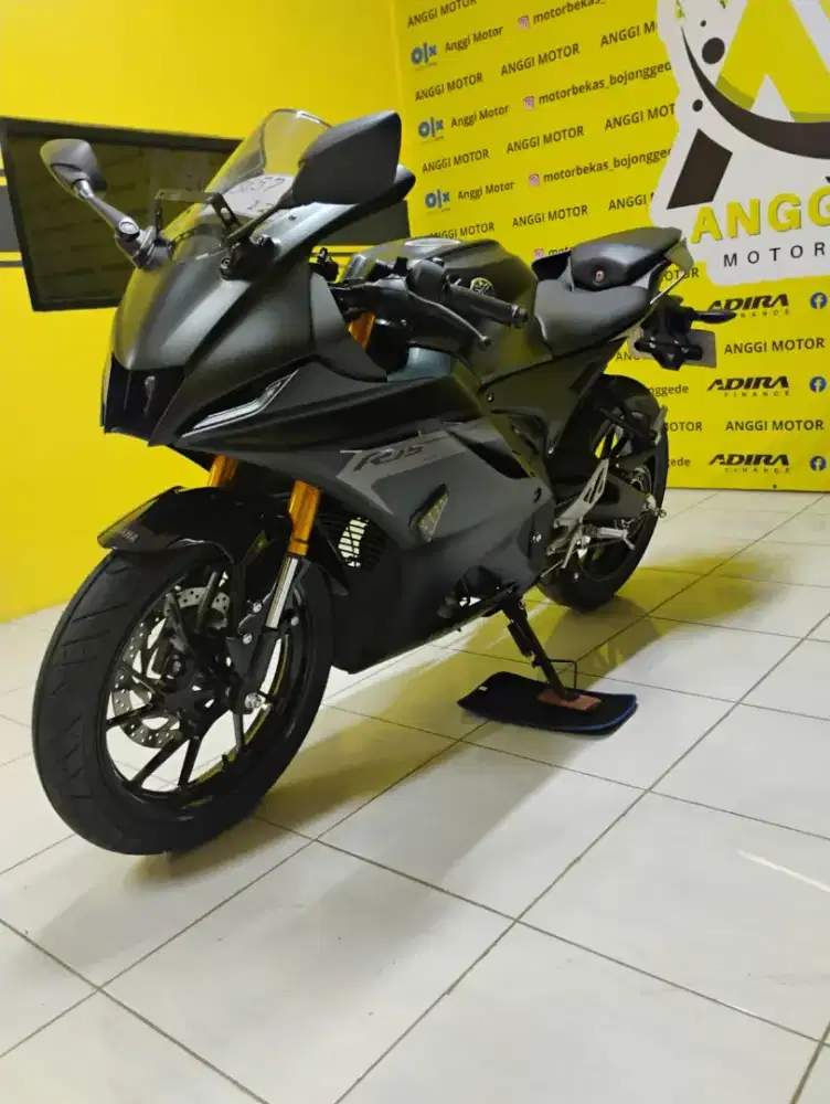 Yamaha r15 v4 tahun 2025