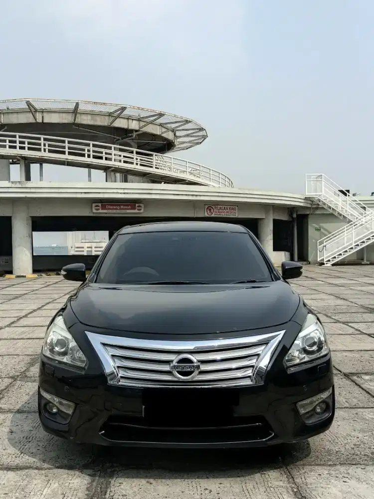 Nissan Teana XV 2.5 AT Matic 2014 Terawat