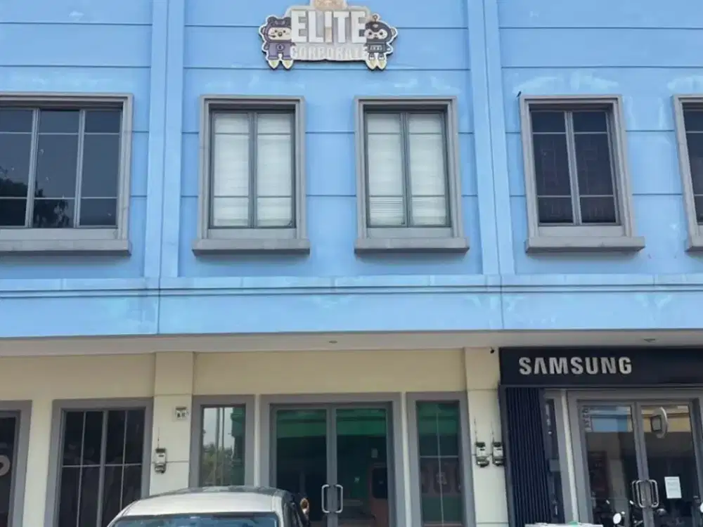 Disewakan Ruko Maggiore Grande Siap Pakai Lokasi Strategis