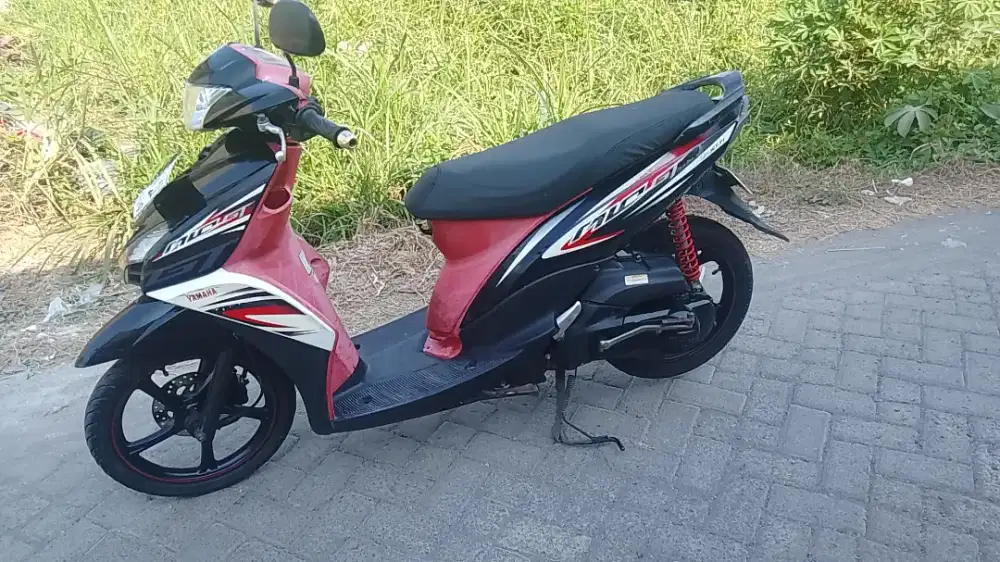 Yamaha Mio GT siap pakai