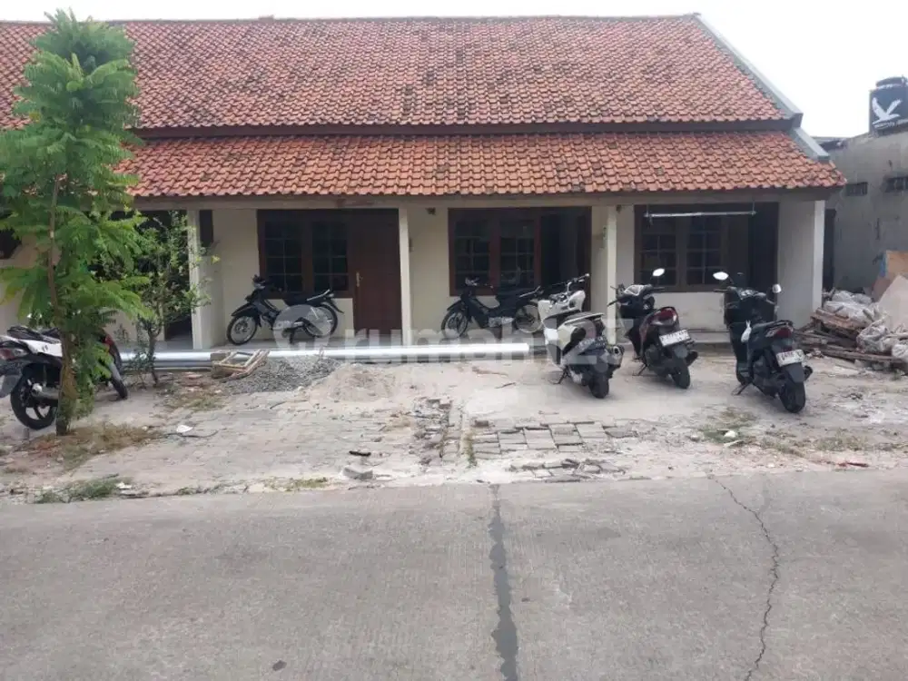 Kontrakan Berpenghuni Siap Dilepas di Pondolk Aren