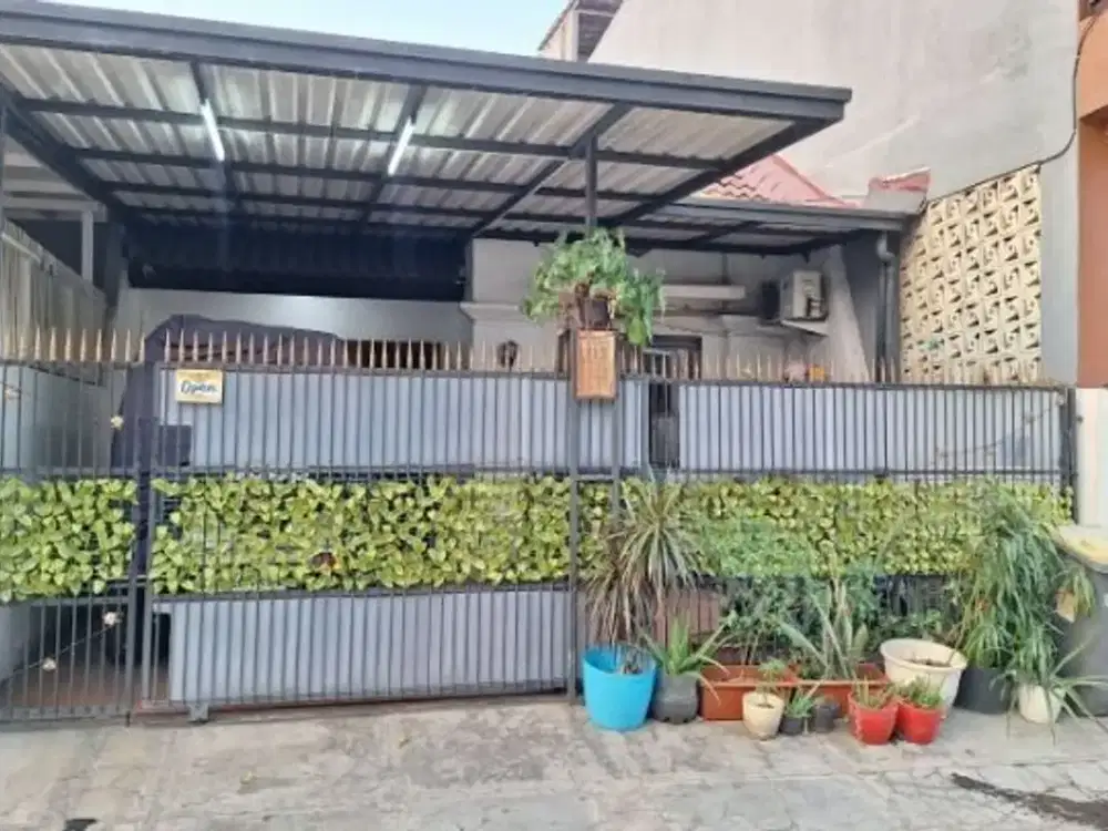 Rumah di Duta Bumi 2 Harapan Indah Bekasi