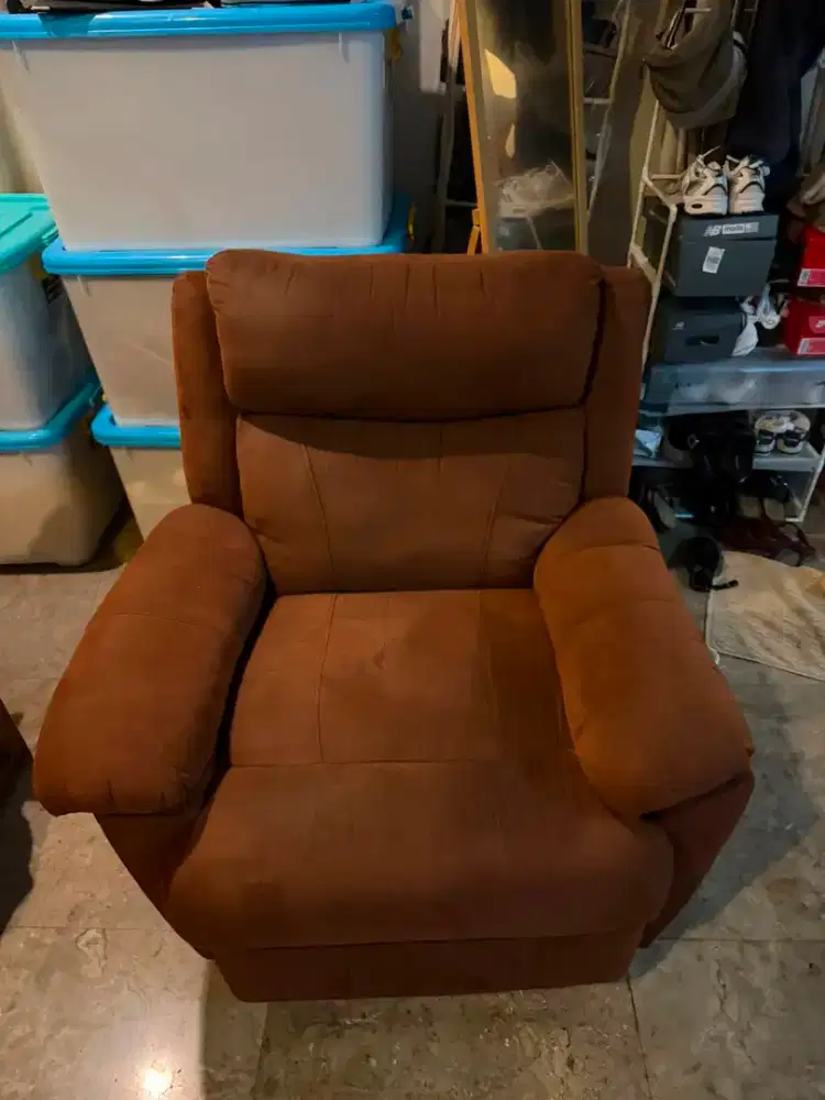 Jual sofa Reclainer Ace Hardwer