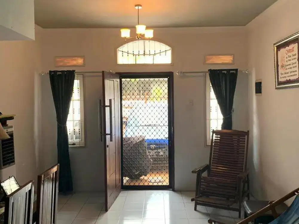 Rumah 2 Nyaman Lantai Lokasi Strategis di Kalideres Jakarta Barat