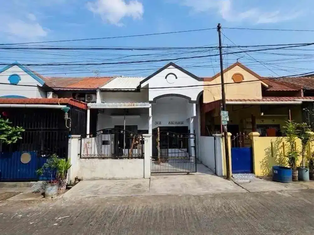 DiJual Rumah Siap Huni Baloi Mas Nagoya