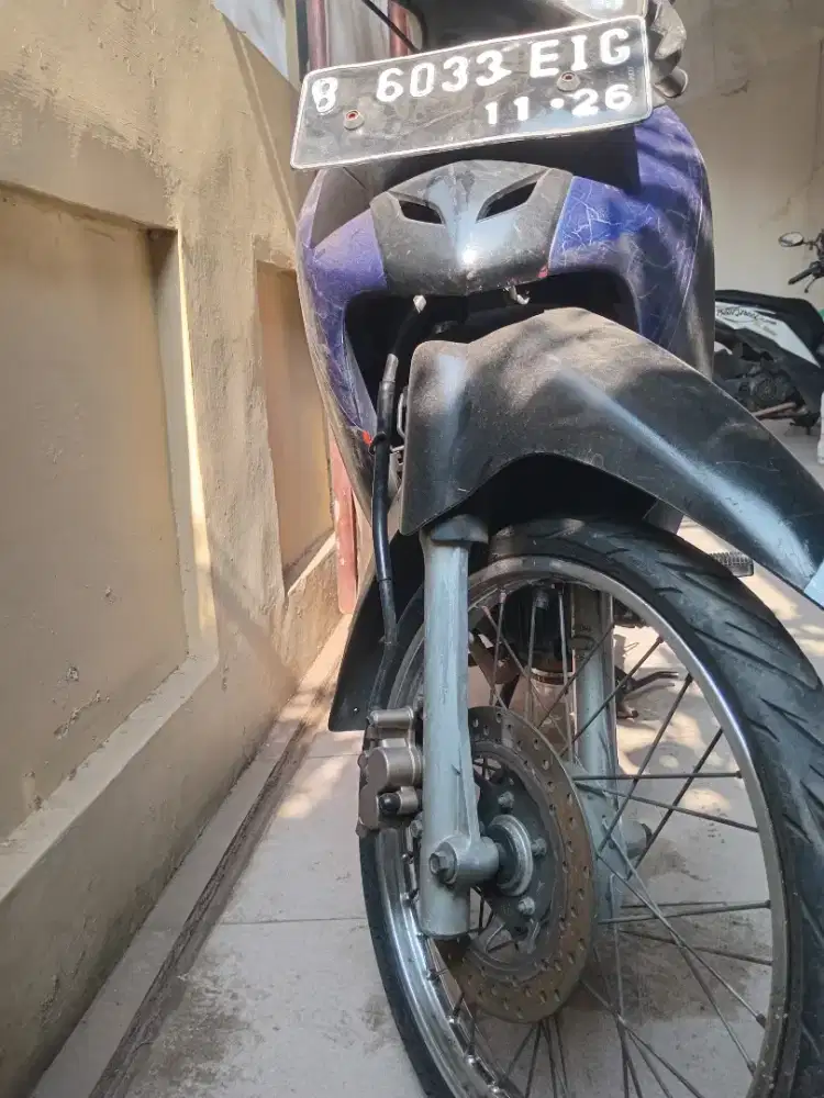 Di jual suara fit