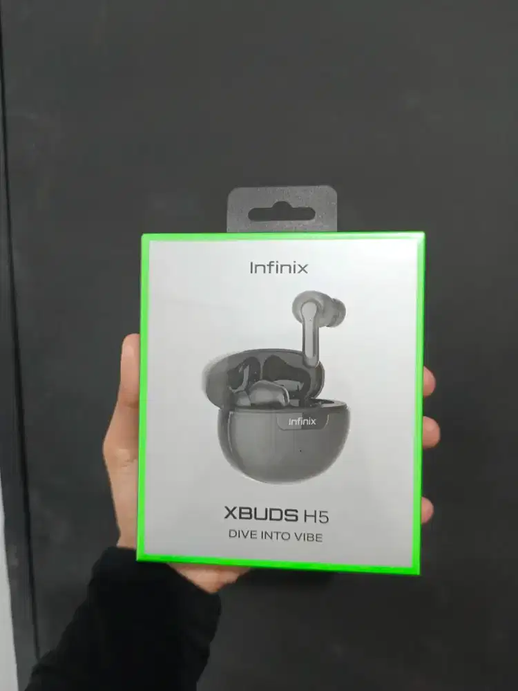 READY TWS INFINIX XBUDS H5