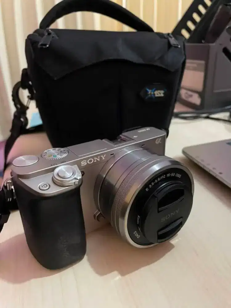 Sony a6000 mulus