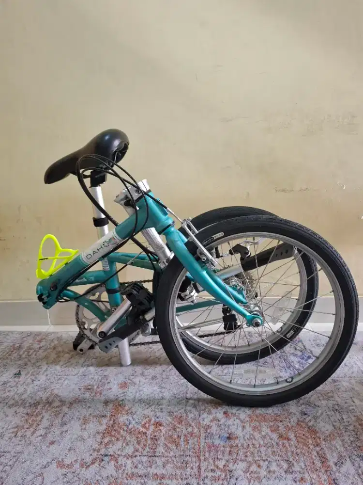 Sepeda Lipat Dahon