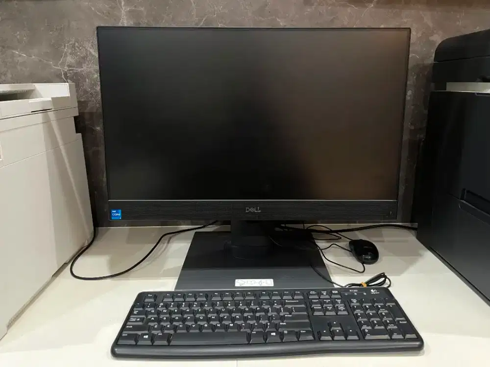 Jual PC AIO DELL Optiplex 5490 Core i7-1170T Touchscreen 24 2nd