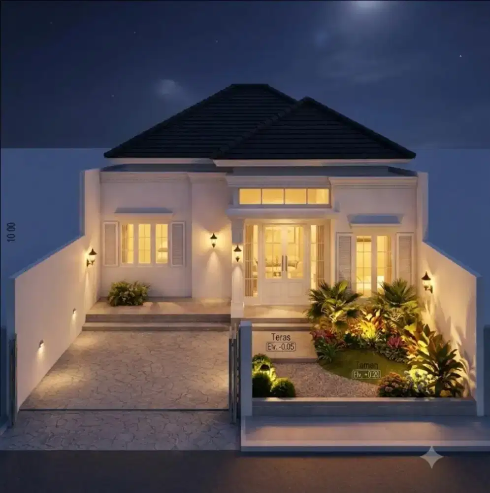 Rumah Ready Siap huni Murah Pedurungan semarang