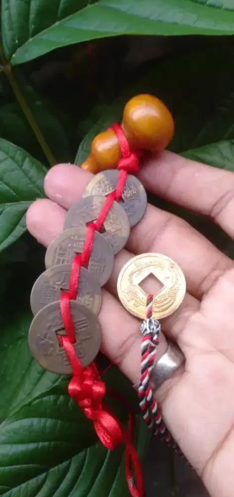 Mungkin laku di jual koin kekaisaran Cina asli dan original buruan