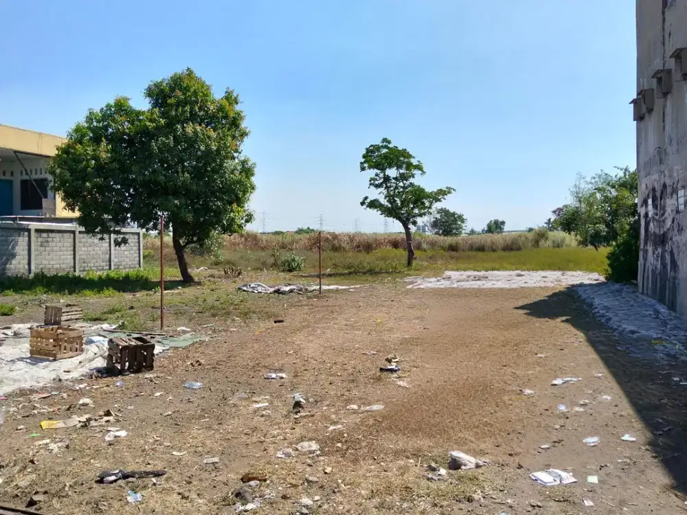 Dijual Lahan Gempol Pasuruan