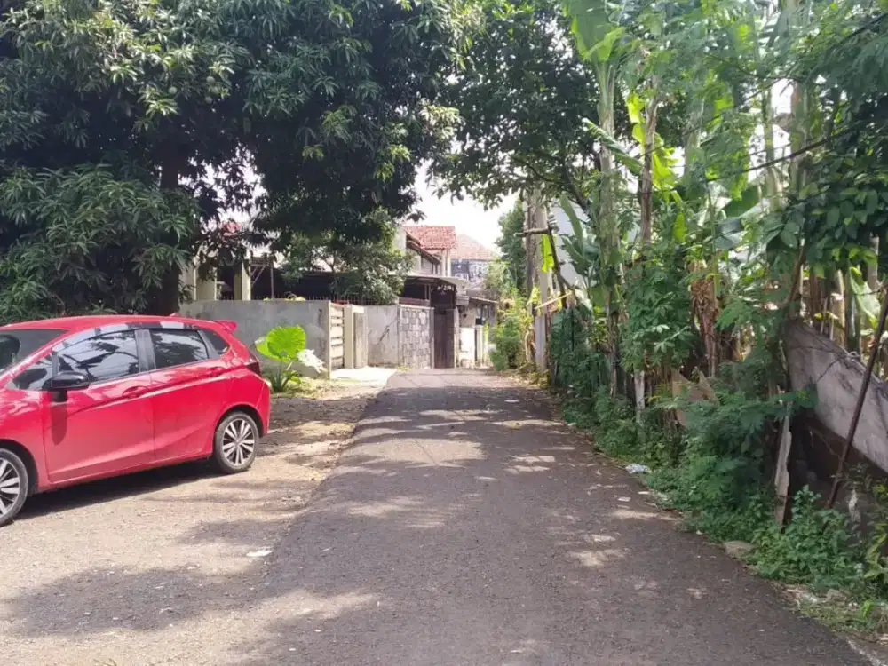 Kavling jaksel Strategis 7 Menit Gerbang Tol Brigif 1