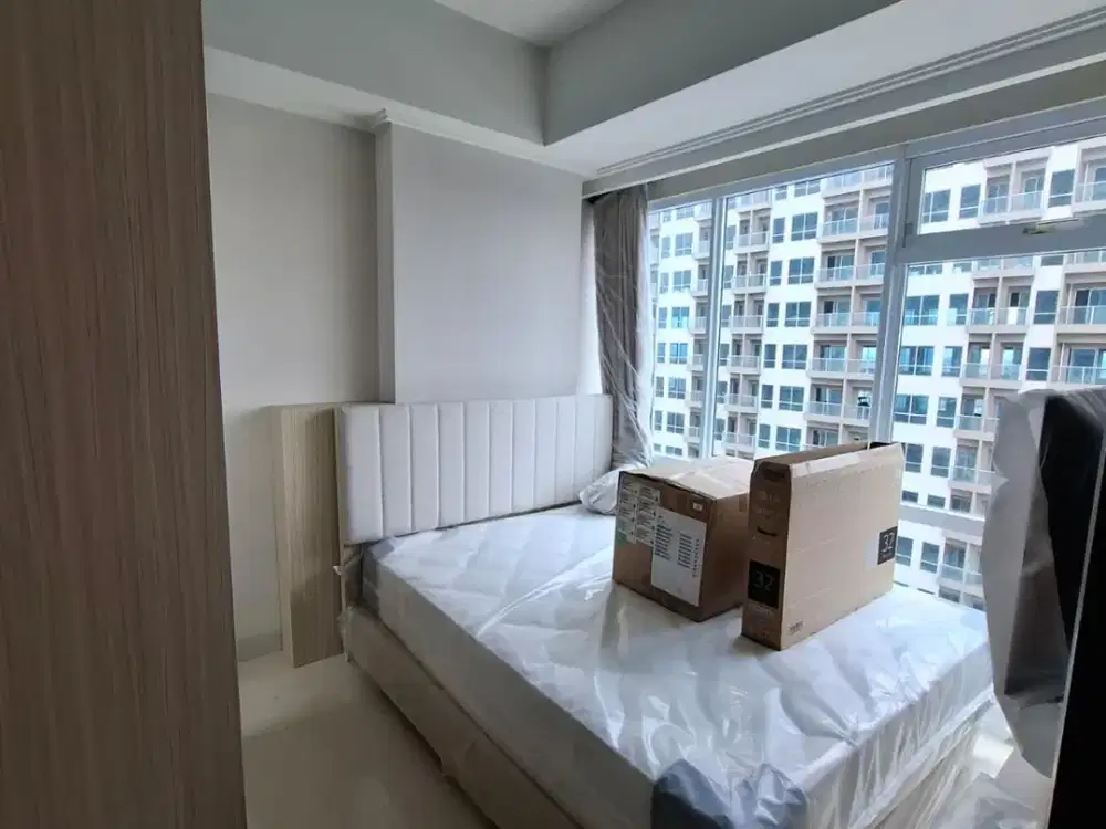 Sewa Apartemen Green Sedayu 2BR Full Furnished Jakarta