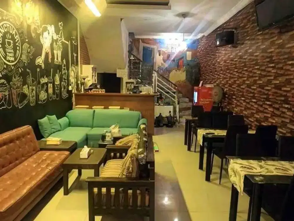 Dijual dan Disewakan Ruko 2 Lantai di Harapan Indah LT 85M², LB 112M² (032)