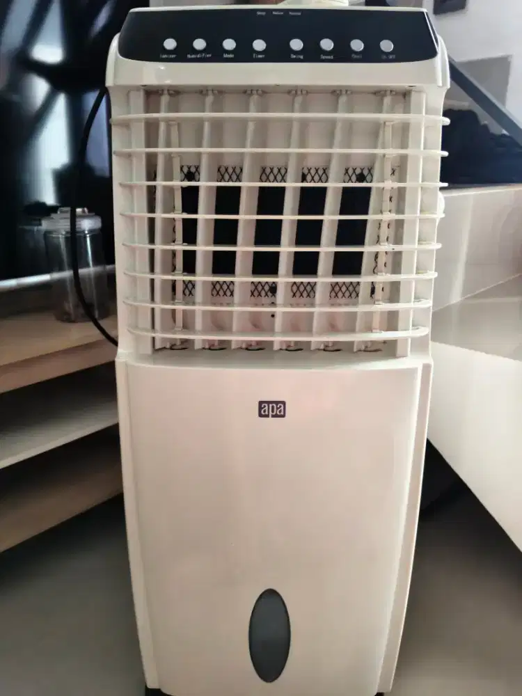 Air Coller Portable Merk Apa
