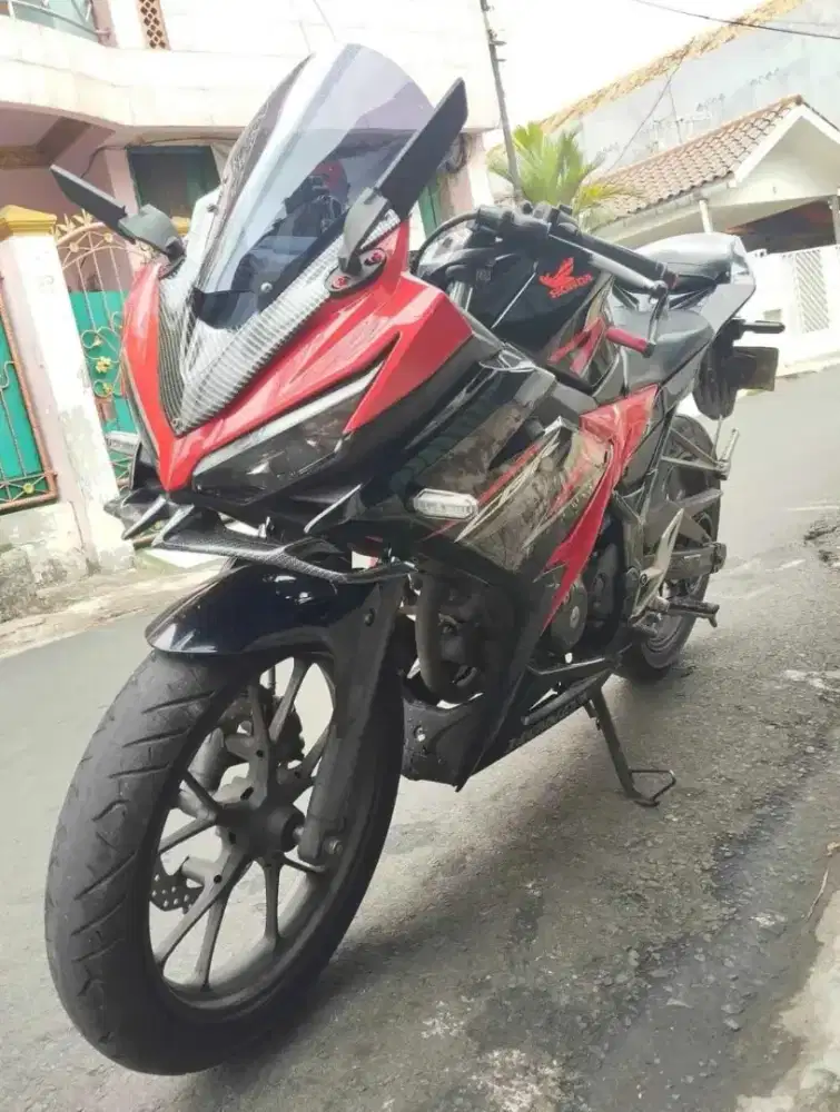 CBR 150R TAHUN 2019