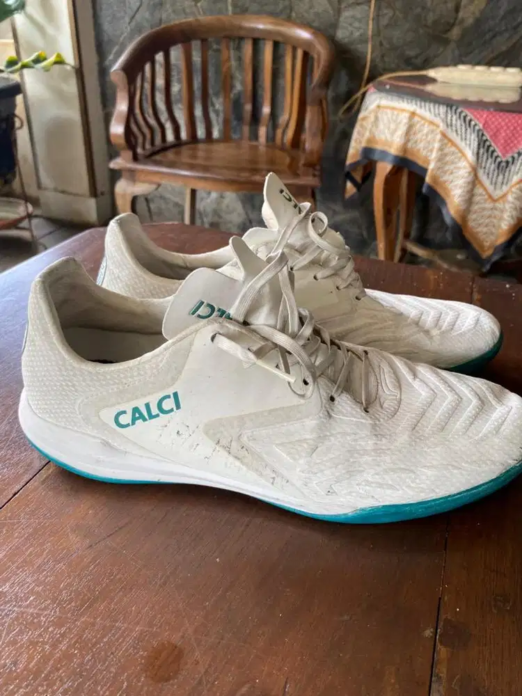 SEPATU FUTSAL CALCI PUNISHER