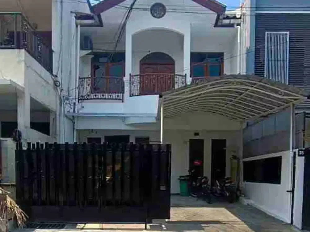 Rumah Siap Huni Lokasi Premium di Pondok Indah